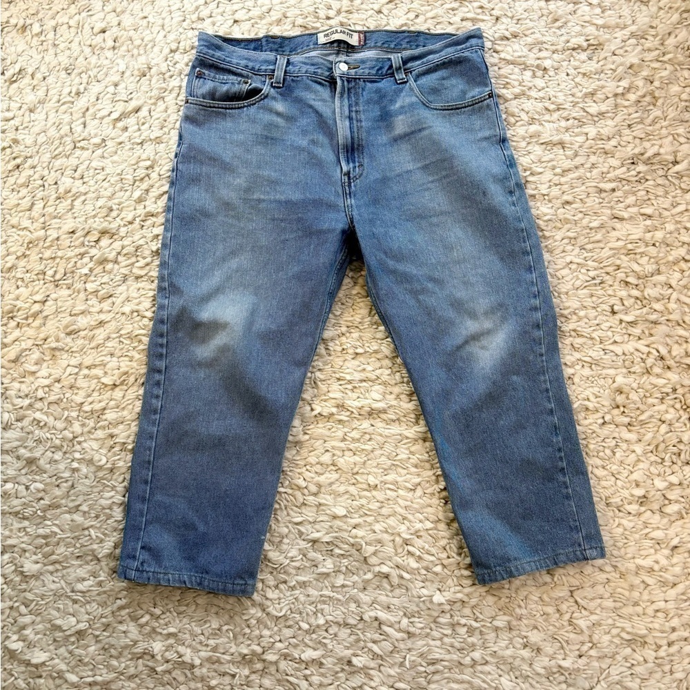 Levi’s 505 dad Jean unisex